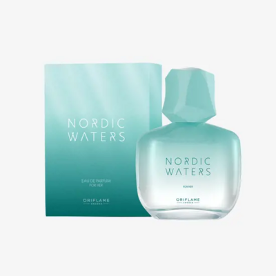 Nordic Waters for her Eau de Parfum 50 ml